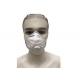 Safety White Industrial Face Mask Respirator N95 FFP1 FFP2 Dust Mask