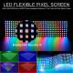 Flexible Programmable LED Pixel Strip Light Smd 5050 Magic Color