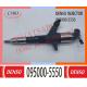 095000-5550 Denso Diesel Common Rail Injector Nozzle DLLA150P866 For Hyundai 33800-45700