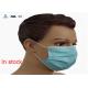Non Irritating Disposable Surgical Mask Widely Used Skin Friendly CE FDA Approved