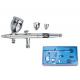 Safety Professional Airbrush Set Double​ Action Trigger Air Paint Control AB-186
