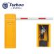 Car Parking Barrier Gate Arm Aluminum Full Automatic 6S Running Speed