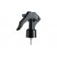 High Output Double Mist Trigger Sprayer 24/410 Black For Glass Cleaning / Garden