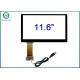 PCT Type 11.6 Inch Capacitive Touch Glass ILI2511 Controller For IPAD Type
