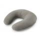 Ergonomic Memory Foam Neck Pillow U Shaped Airplane Shredded Travel Pillow