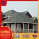 Waterproof&Fire-resistant Colored Fiberglass Asphalt Shingles Luxury Asphalt Shingles