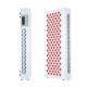 Red Light And Near Infra Led Photon 600W Low Emf Esthetician Equipment Light Therapy Face Panel With Timer