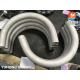 ASTM A403 WP304 Stainless Steel 180 Degree Elbow B16.9 Buttweld Pipe Fittings