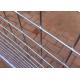 Builders Australian Temporary Fencing 32mm OD Frame Tube Security Panel
