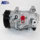 China manufacturer car compressor used vehicle air conditioner compressor for