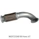 Sinotruck Howo Parts Howo A7 Exhaust Bellow OEM WG9725540199