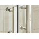 Simple Design Bathroom Shower Room Sliding Shower Door Open Style Royalstar