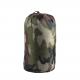 170T Polyester Camouflage Sleeping Bag 220x75cm Camping And Hiking Gear