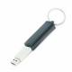 CE Certificated Leather Usb Stick With Excellent Compatibility