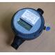 Plastic Intelligent Wireless Electronic Water Meter Reading For Municipal
