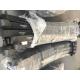 Carburized Steel Trailer Leaf Spring Trailer Spare Parts ISO9001