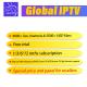 IPTV Subscription global iptv code M3U mag free test IPTV Abonnement
