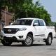 Big Capacity Electric Truck F22 High Speed Electric Pickup 90 Km/h Rang Up To 330 Km