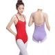 Adult Double Cross-Back ballet dance Leotard