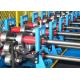 Ladder Type Cable Tray Making Machine Storage Rack Roll Forming Machine