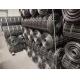 3mm Welded Wire Mesh Roll Black For Concrete Reinforcing