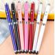 Hot Selling 4in1 Laser Pointer LED Flashlight With Parker Pen Stylus Metal ball pen