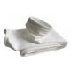 PTFE Fiberglass Industrial Dust Collector Filter Bags 1.8mm For Carbon Black Plant