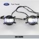 Ford Transit accessories car front fog light LED DRL daytime running lights