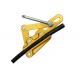 25KN Aluminum Alloy Insulated Cable Come Along Clamp