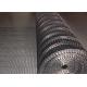 Heat Resistant Flexible Conveyor Belt Chain Edge Custom Design Anti - Corrosion