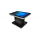 43 Inch Android Kids Water Proof Interactive Touch Screen Lcd Games Advertising Player Coffee Smart Table