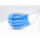Disposable 3 Layer Medical Face Mask High Standard N95 / N98 Filter For