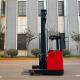 Lifting height 5 m 24 V 280 Ah battery Electric reach Truck forklift 1500 kg loading