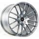 #SSEM1007 Custom Gloss Black Brush 1- piece Forged Wheels  21 Forged Rims For Mercedes - Benz AMG S63 5x112
