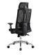 Modern Office Furniture Manager Office Executive Table and Ergonomic Mesh Office Chair