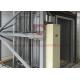 0.25M/S 10000kg Industrial Hydraulic Freight Goods Lift Elevator