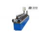 C U L W Light Gauge Metal Stud And Track Roll Forming Machine For Roof