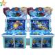Vertical Screen Fish Game Tables Customizable Lottery Fish Hunter Arcade Game Machine