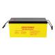 UPS Rechargeable Heavy Duty 12v200ah Deep Cycle Battery For Solar Storage