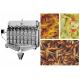 Sticky Food Three Layers Hopper Multihead Weigher 200g