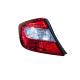OEM NO 33550-TR0-H01 LED Tail Light Left Side Rear Lamp for Honda CIVIC FB2 2012-2013