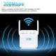 Signal Amplifier 2.4G 300Mbps Wifi Router Repeater