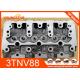 Stock Available Yanmar 3TNV88 Cylinder Head Casting Iron Material