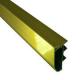 Sliver or black  etc; Aluminum Framing T-Slot Extrusions, Thermal Insulation Aluminum Profile for Windows and Doors