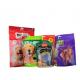 snack or food packaging bag pet/al/pe back mid seal potato chips packaging bag