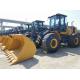 XCMG 6 Ton Wheel Loader LW600KN With 4cbm Reinforced Bucket For Sale