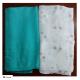 100% Bamboo or Organic Cotton Washable Gauze Diapers，Baby Muslin