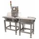 Food Industrial Auto Dynamic Checkweighers 0.4KW With Air Reject System