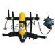 Positive Pressure Air Assisted Breathing Apparatus Set 6LT/ 300bar RHZK6/30