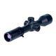 Illuminated Red / Green First Focal Plane Scopes 11.5 Inch Length External Turret Style